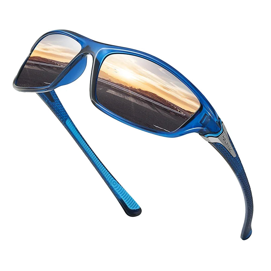 Gafas de sol polarizadas deportivas de moda para hombre y mujer, gafas de sol para pescar, senderismo, correr, ciclismo, montañismo, deporte, gafas de sol