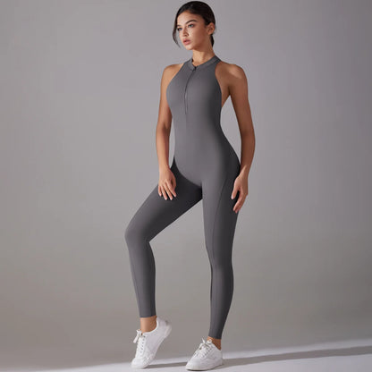 Body deportivo para mujer, Control de barriga, levantamiento de glúteos, Body deportivo para Fitness, traje de Yoga, ropa de entrenamiento de realce para gimnasio para mujer