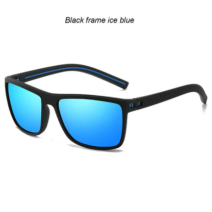 Gafas de sol polarizadas deportivas de moda para hombre y mujer, gafas de sol para pescar, senderismo, correr, ciclismo, montañismo, deporte, gafas de sol