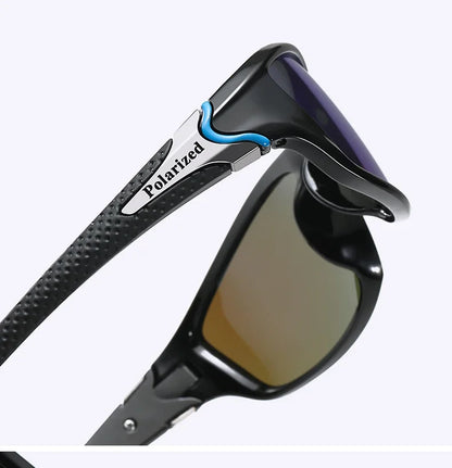 Gafas de sol polarizadas deportivas de moda para hombre y mujer, gafas de sol para pescar, senderismo, correr, ciclismo, montañismo, deporte, gafas de sol