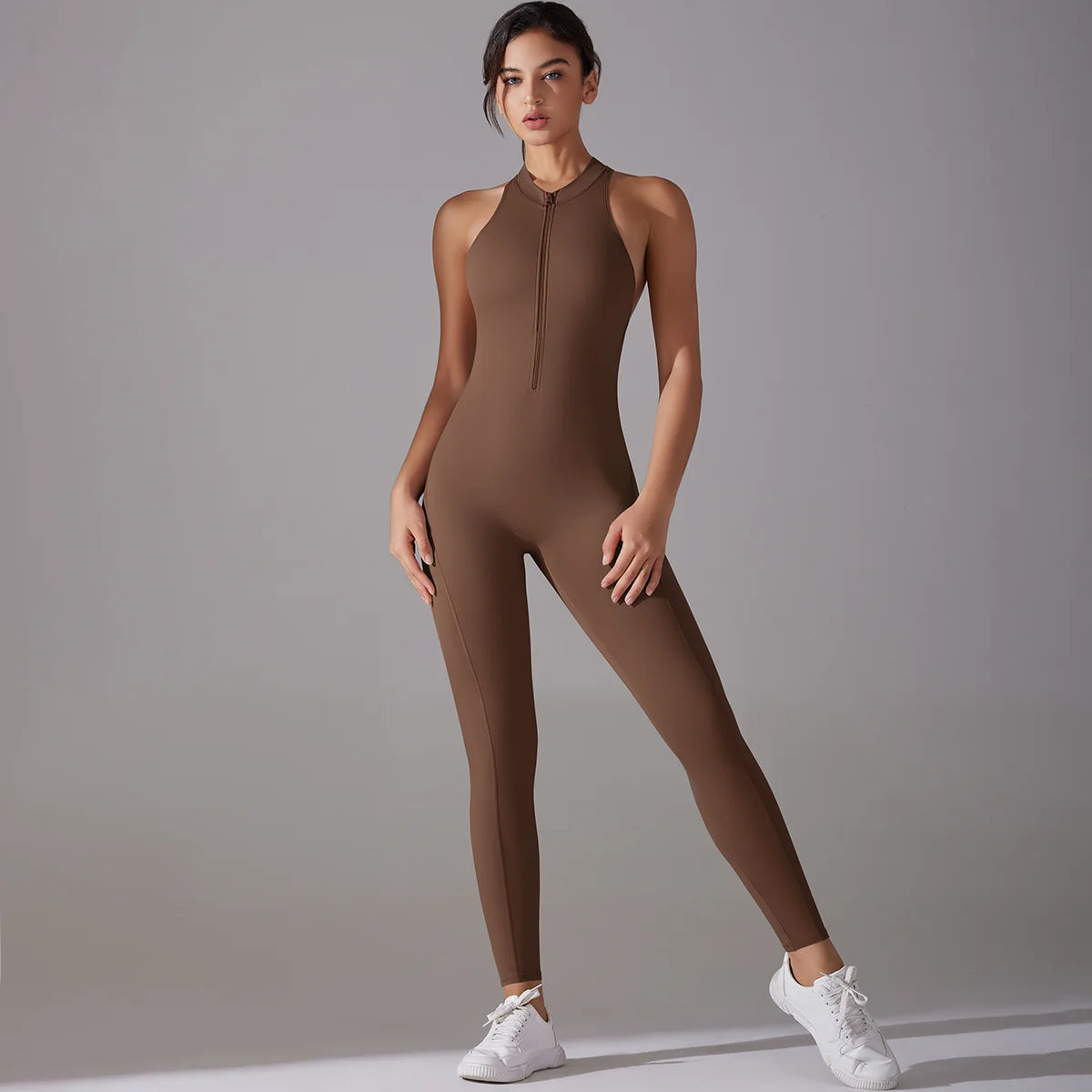 Body deportivo para mujer, Control de barriga, levantamiento de glúteos, Body deportivo para Fitness, traje de Yoga, ropa de entrenamiento de realce para gimnasio para mujer