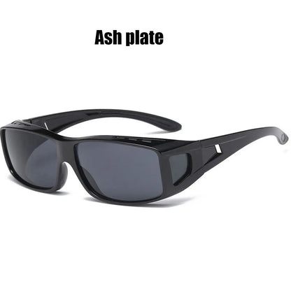 Gafas de sol polarizadas deportivas de moda para hombre y mujer, gafas de sol para pescar, senderismo, correr, ciclismo, montañismo, deporte, gafas de sol