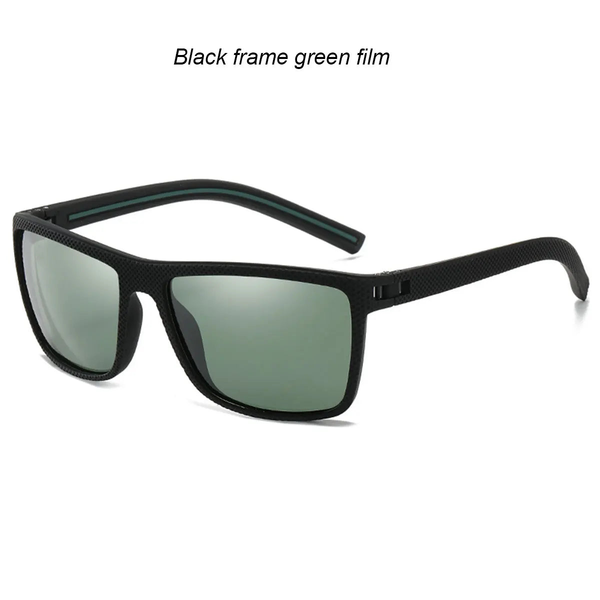 Gafas de sol polarizadas deportivas de moda para hombre y mujer, gafas de sol para pescar, senderismo, correr, ciclismo, montañismo, deporte, gafas de sol