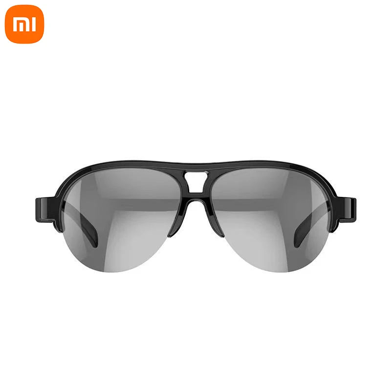 Xiaomi gafas de sol inteligentes gafas Bluetooth llamada deportes al aire libre auriculares HIFI luz azul impermeable Anti-UV para hombres y mujeres