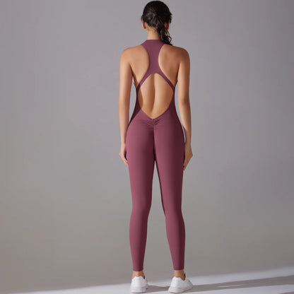 Body deportivo para mujer, Control de barriga, levantamiento de glúteos, Body deportivo para Fitness, traje de Yoga, ropa de entrenamiento de realce para gimnasio para mujer