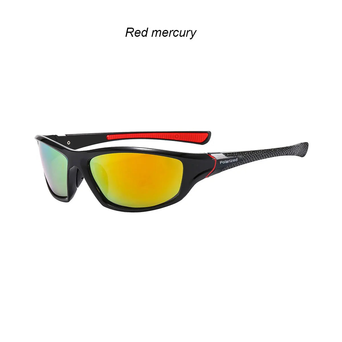 Gafas de sol polarizadas deportivas de moda para hombre y mujer, gafas de sol para pescar, senderismo, correr, ciclismo, montañismo, deporte, gafas de sol