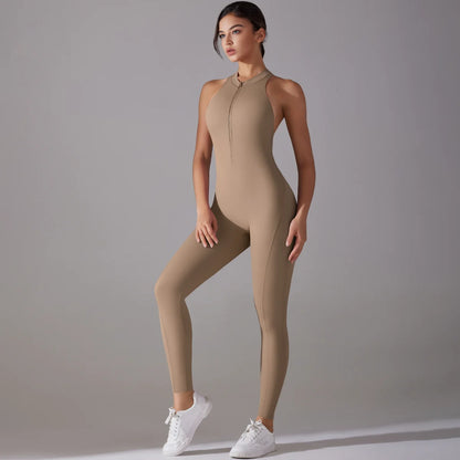 Body deportivo para mujer, Control de barriga, levantamiento de glúteos, Body deportivo para Fitness, traje de Yoga, ropa de entrenamiento de realce para gimnasio para mujer