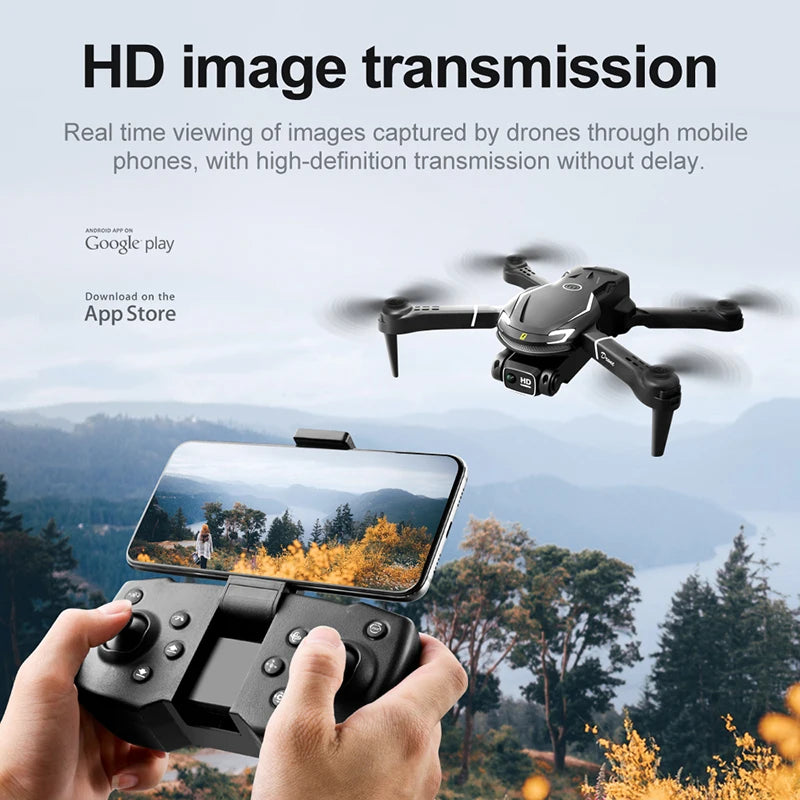 Xiaomi Mijia V88 Drone 8K profesional HD Cámara Dual 5G GPS evitación de obstáculos fotografía flujo óptico plegable juguete UAV