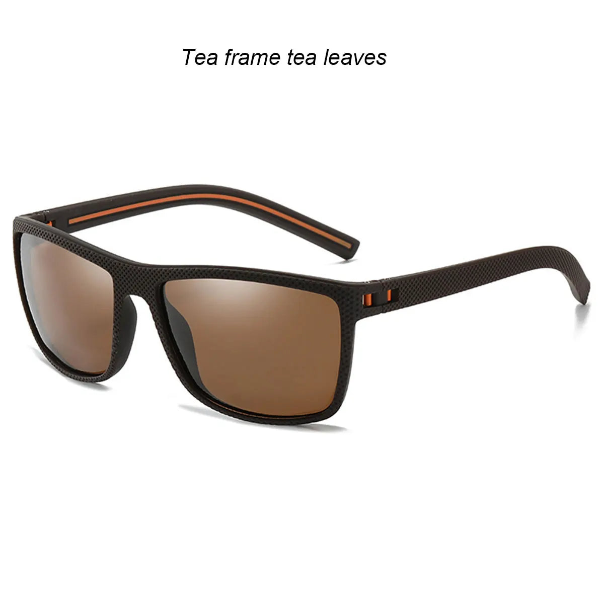 Gafas de sol polarizadas deportivas de moda para hombre y mujer, gafas de sol para pescar, senderismo, correr, ciclismo, montañismo, deporte, gafas de sol