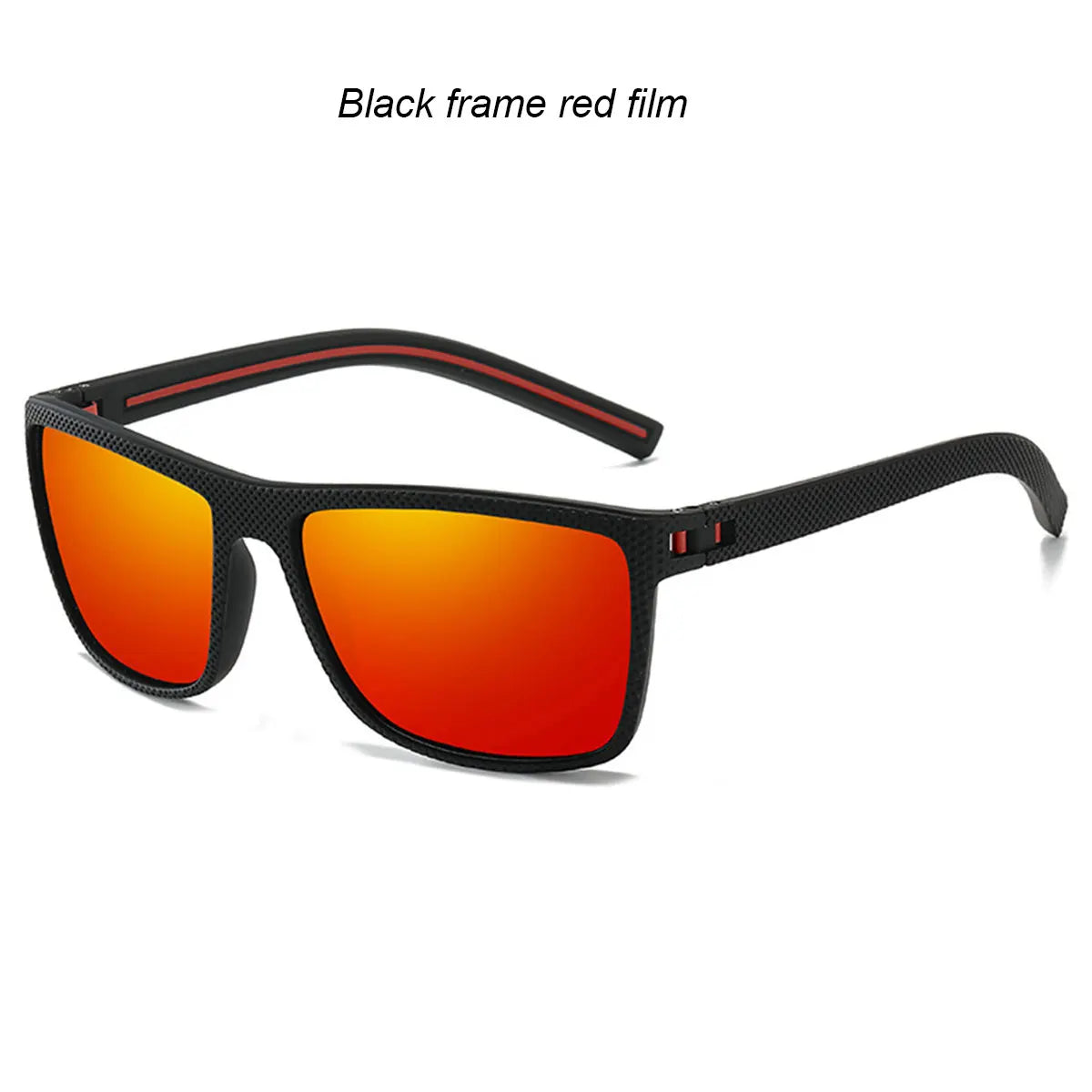 Gafas de sol polarizadas deportivas de moda para hombre y mujer, gafas de sol para pescar, senderismo, correr, ciclismo, montañismo, deporte, gafas de sol