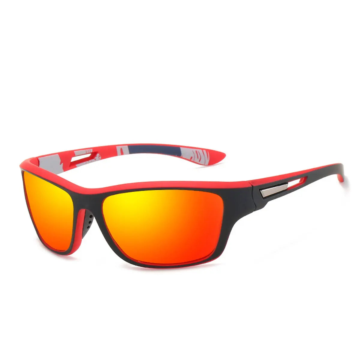 Gafas de sol polarizadas deportivas de moda para hombre y mujer, gafas de sol para pescar, senderismo, correr, ciclismo, montañismo, deporte, gafas de sol