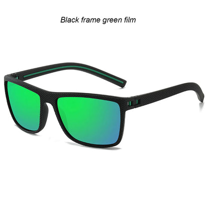 Gafas de sol polarizadas deportivas de moda para hombre y mujer, gafas de sol para pescar, senderismo, correr, ciclismo, montañismo, deporte, gafas de sol