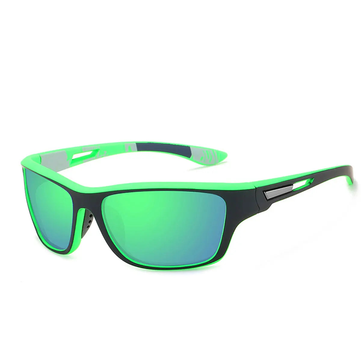 Gafas de sol polarizadas deportivas de moda para hombre y mujer, gafas de sol para pescar, senderismo, correr, ciclismo, montañismo, deporte, gafas de sol