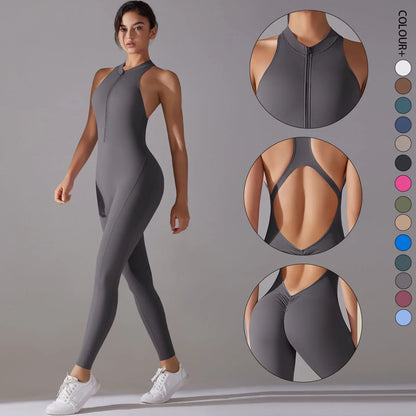 Body deportivo para mujer, Control de barriga, levantamiento de glúteos, Body deportivo para Fitness, traje de Yoga, ropa de entrenamiento de realce para gimnasio para mujer